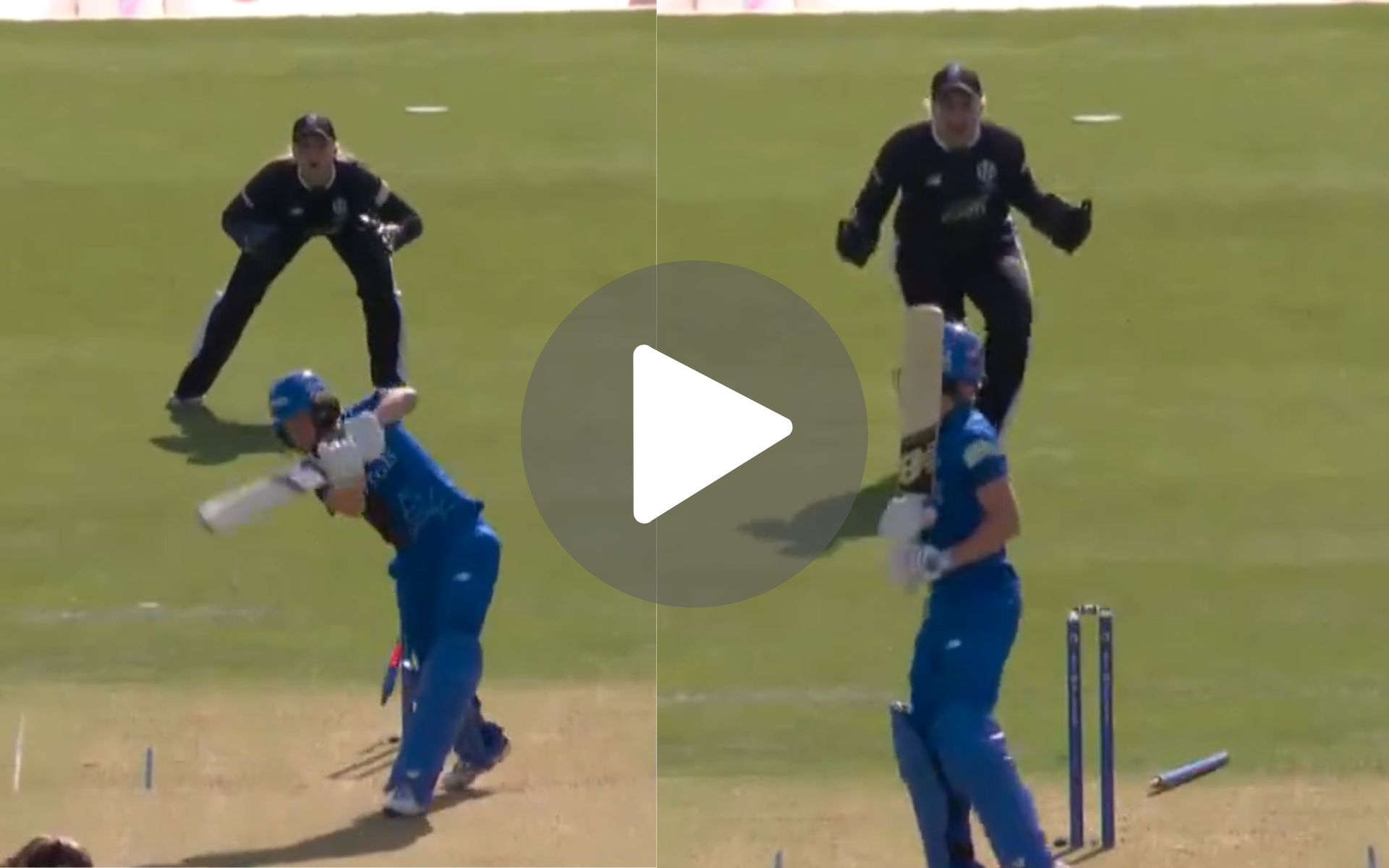 [Watch] Meg Lanning's Off-Stump Gets Demolished By An Almost Bumrah-Like Delivery In The Hundred 2024